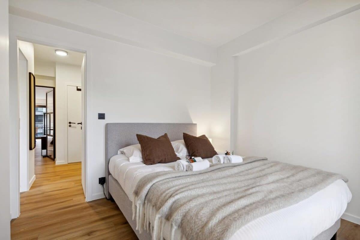 Fantastic And Centrally Located Apartment Ostende Exterior foto