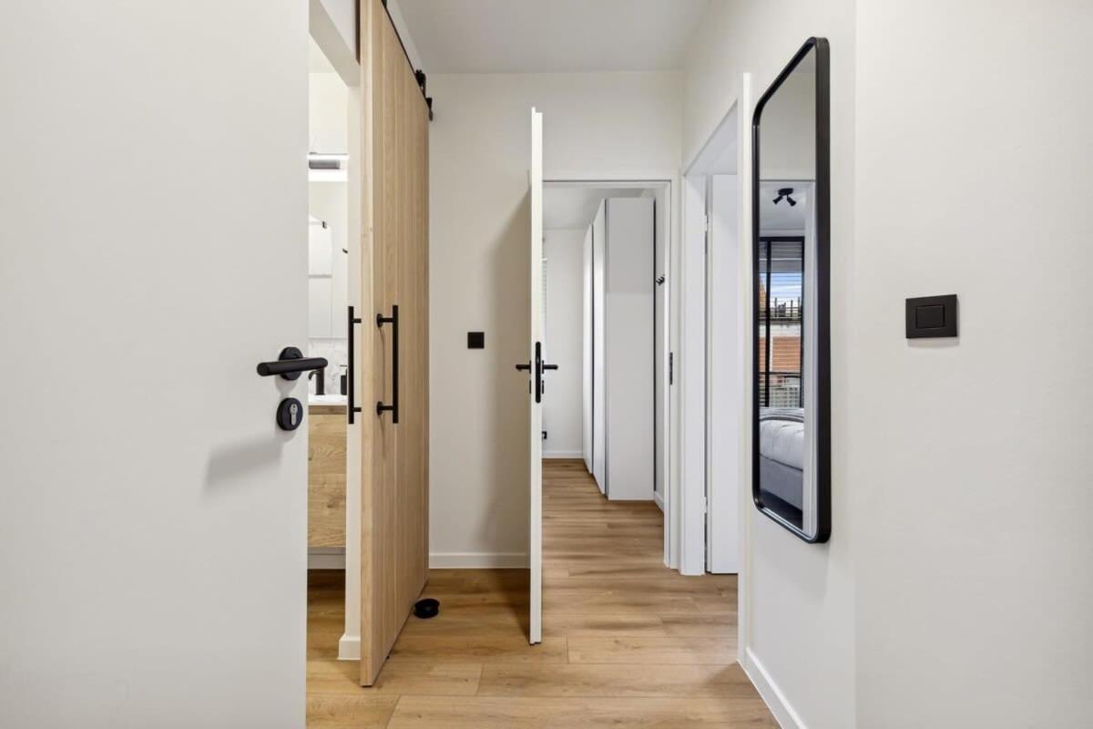 Fantastic And Centrally Located Apartment Ostende Exterior foto