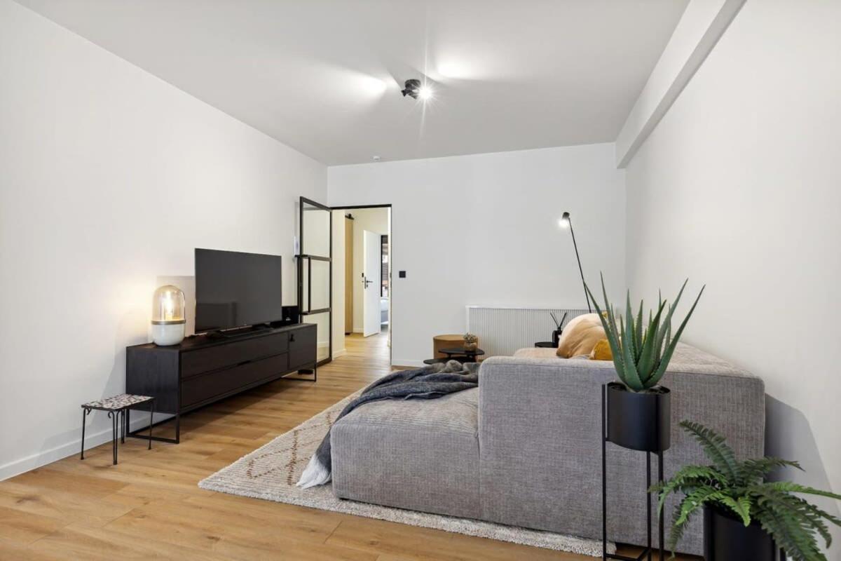 Fantastic And Centrally Located Apartment Ostende Exterior foto