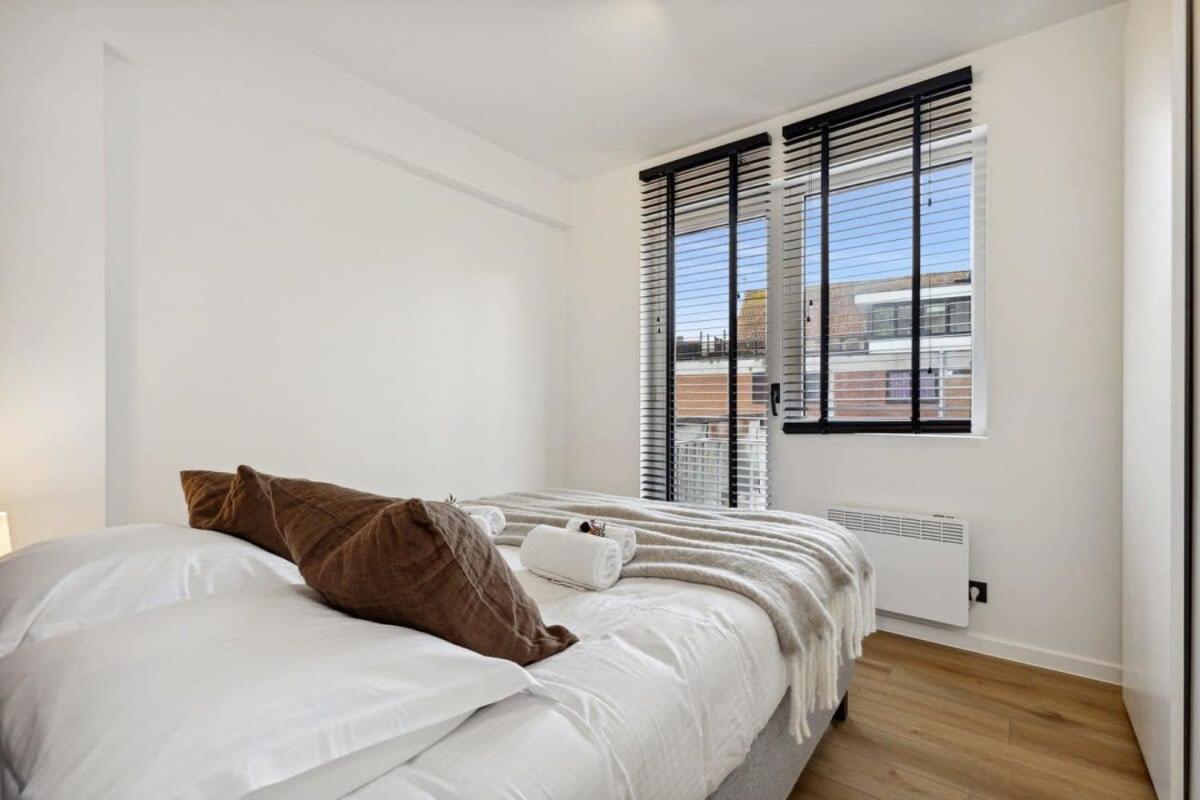 Fantastic And Centrally Located Apartment Ostende Exterior foto