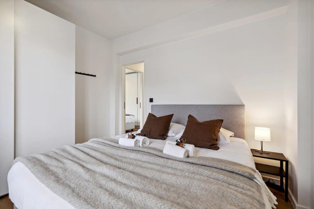 Fantastic And Centrally Located Apartment Ostende Exterior foto