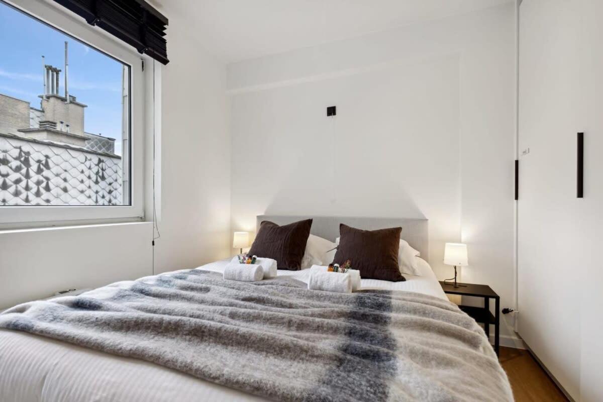 Fantastic And Centrally Located Apartment Ostende Exterior foto