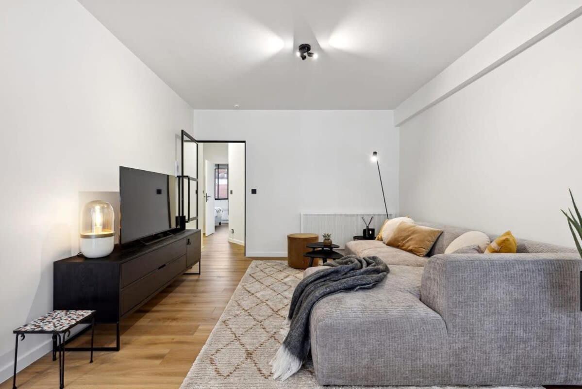 Fantastic And Centrally Located Apartment Ostende Exterior foto