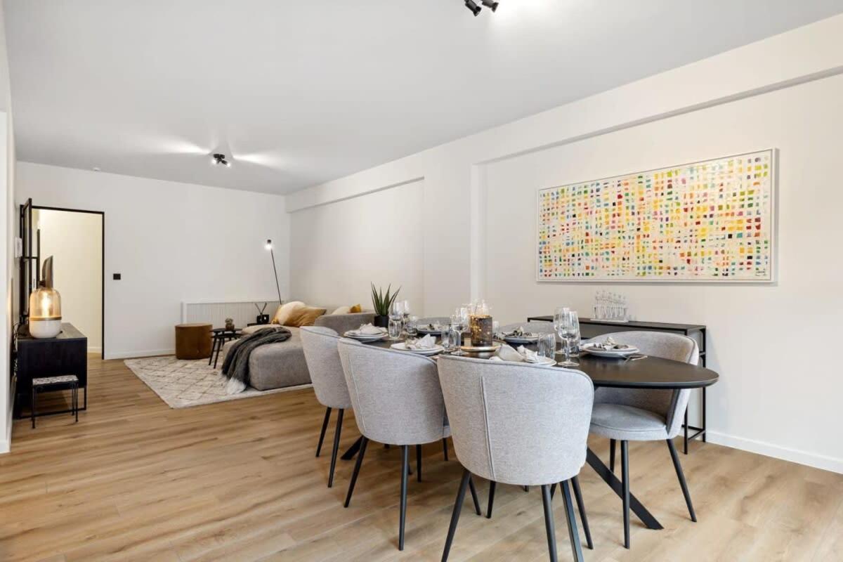 Fantastic And Centrally Located Apartment Ostende Exterior foto