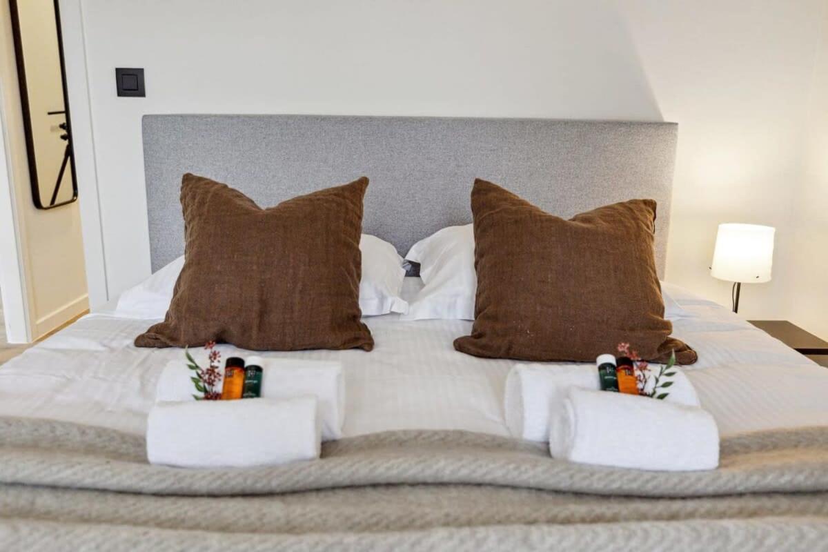 Fantastic And Centrally Located Apartment Ostende Exterior foto